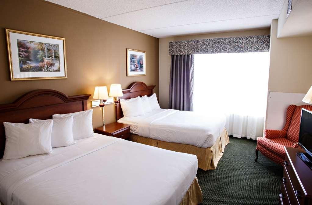 宾夕法尼亚西哈里斯堡卡尔森江山旅馆及套房 梅卡尼克斯堡 客房 照片